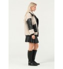 219055 Ecru Mont-Caban FUR