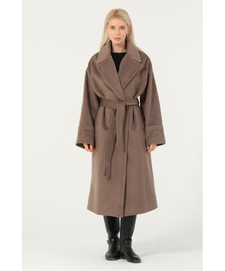 219059 RENKLİ MONT-KABAN ZARA MODEL
