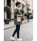 219076 KHAKI Mont-Caban GABARDINE