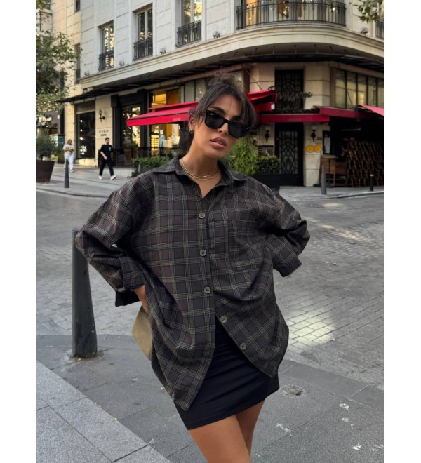 219094 Patterned SHIRT