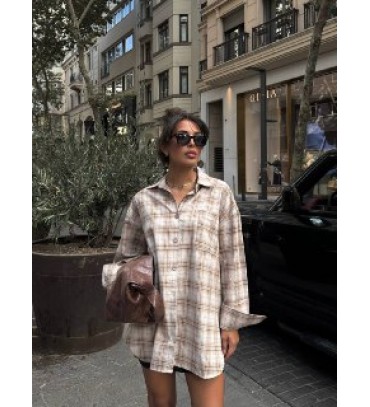 219097 DESENLİ GÖMLE...