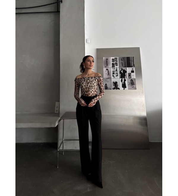 219104 BLACK TROUSERS