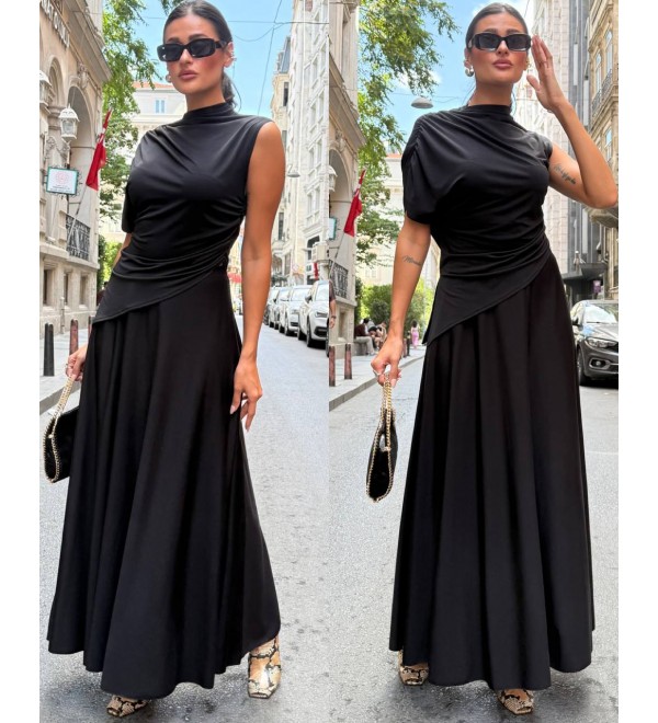 219134 SİYAH ETEK