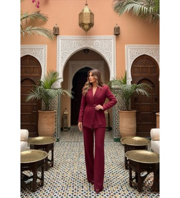 219146 BORDO ABİYE...