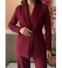 219146 BORDO ABİYE