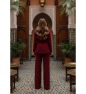 219146 BORDO ABİYE