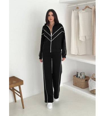 219217 SİYAH EŞOFMAN...