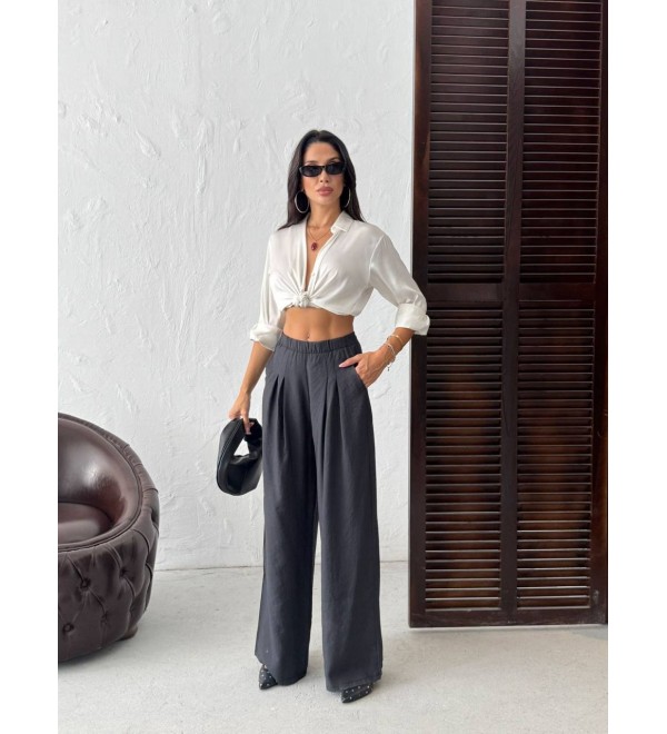 219229 ANTHRACITE TROUSERS