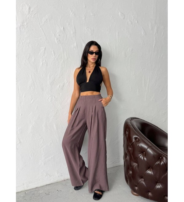 219230 MINK TROUSERS