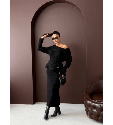 219233 SİYAH TAKIM T...