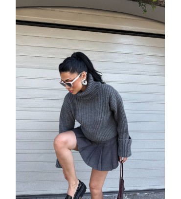 219272 GRİ KAZAK TRİ...