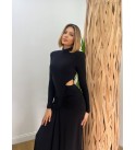 219293 SİYAH ELBİSE
