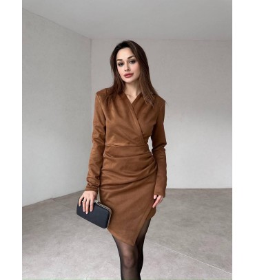 219300 KAHVE ELBİSE ...