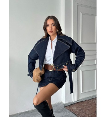 219310 RENKLİ CEKET...