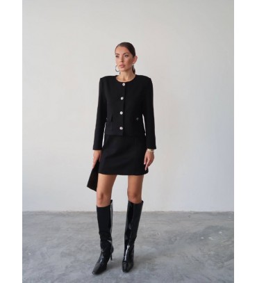 219316 SİYAH TAKIM M...