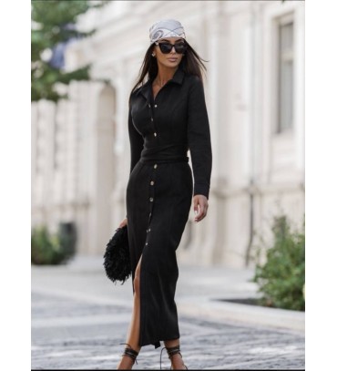 219323 SİYAH ELBİSE ...