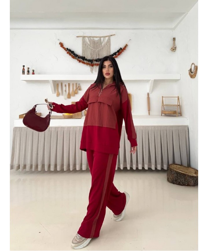 219337 BORDO EŞOFMAN TAKIM