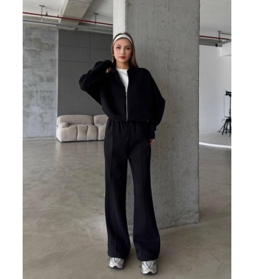 219367 SİYAH EŞOFMAN...