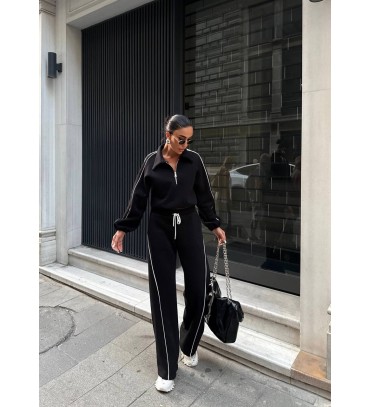 219372 SİYAH EŞOFMAN...