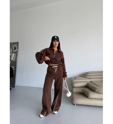 219375 KAHVE EŞOFMAN...