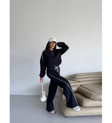 219376 SİYAH EŞOFMAN...