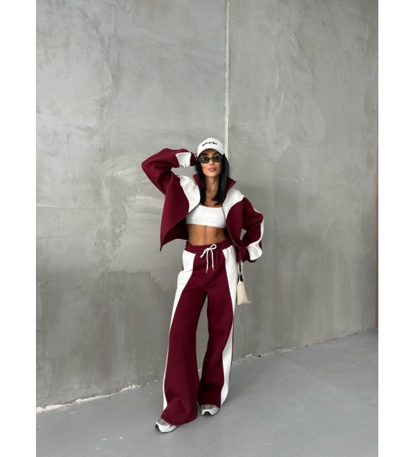 219383 Burgundy 
