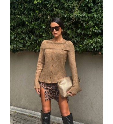 219390 VİZON KAZAK T...