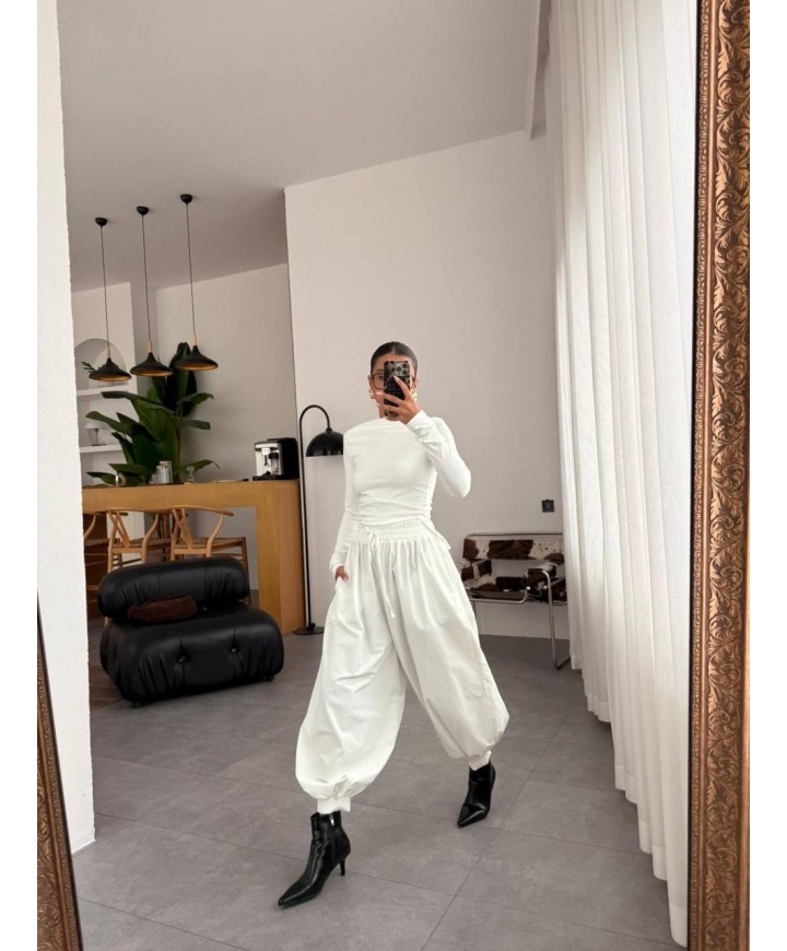 219395 EKOSE PANTOLON POPLİN