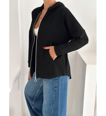 219400 SİYAH CEKET O...