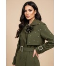 219428 KHAKI Mont-Caban Including accessories