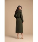 219428 KHAKI Mont-Caban Including accessories
