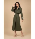219428 KHAKI Mont-Caban Including accessories