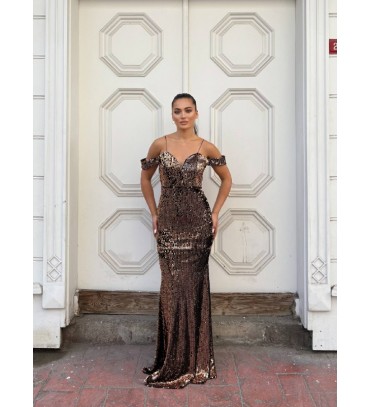 219484 GOLD ABİYE KA...