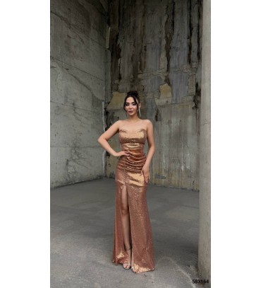 219507 RENKLİ ABİYE ...