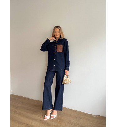 219539 MAVİ TAKIM KO...