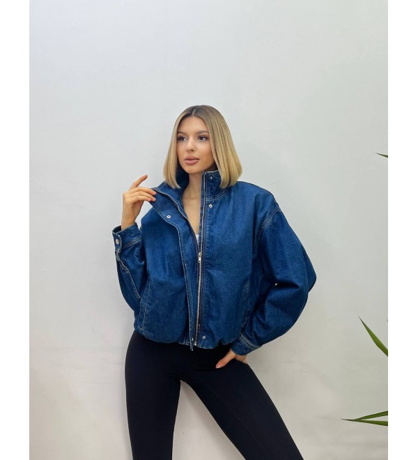 219540 BLUE Mont-Caban Jeans