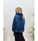 219540 BLUE Mont-Caban Jeans