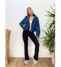 219540 BLUE Mont-Caban Jeans