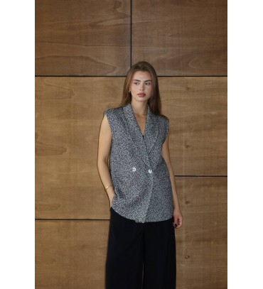 219643 GRİ CEKET...