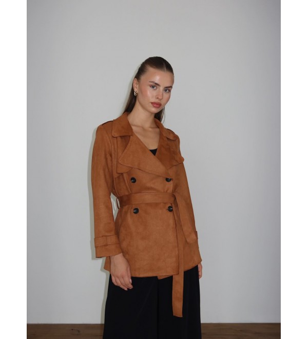219657 Camel Mont-Caban SUEDE