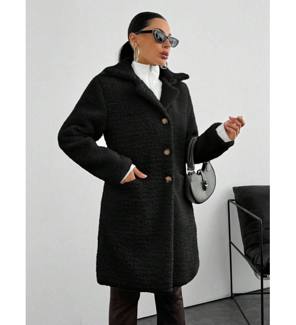 219669 BLACK Mont-Caban PLUSH