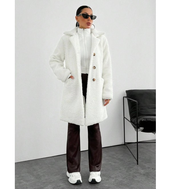 219670 WHITE Mont-Caban PLUSH