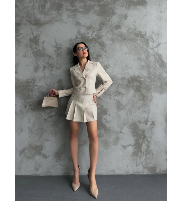 219702 WHITE SET