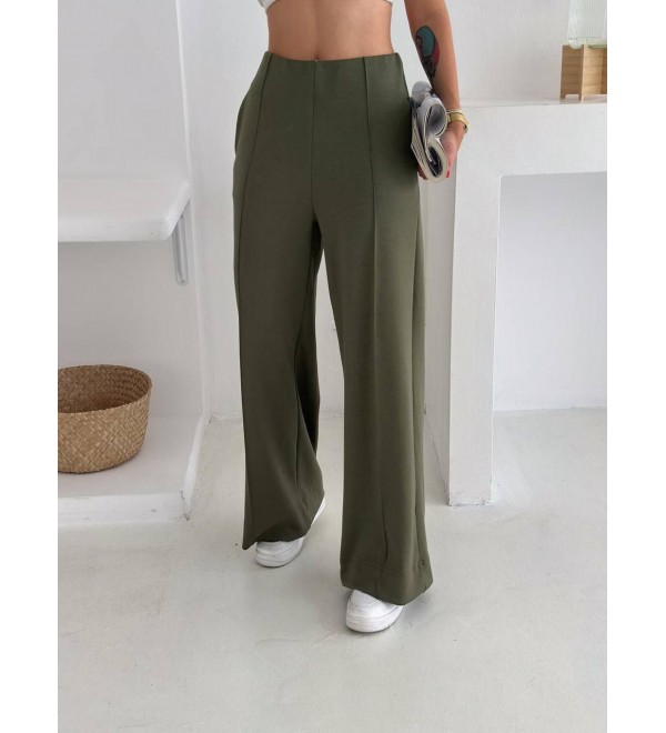 219705 KHAKI TROUSERS