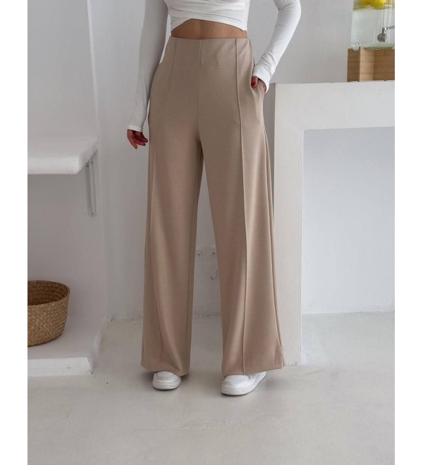 219706 MINK TROUSERS