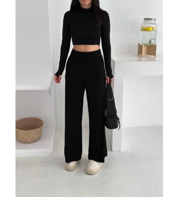 219708 SİYAH PANTOLO...