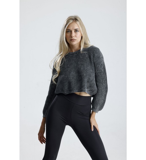 219728 ANTHRACITE JUMPER KNITWEAR