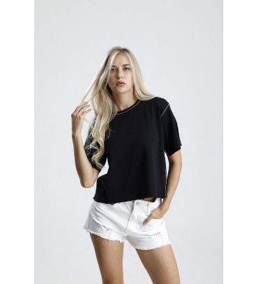 219750 SİYAH KAZAK T...