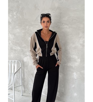 219763 SİYAH EŞOFMAN...