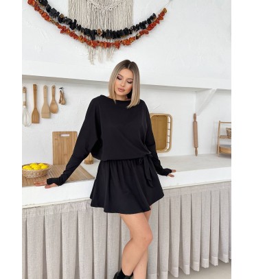 219782 SİYAH ELBİSE ...